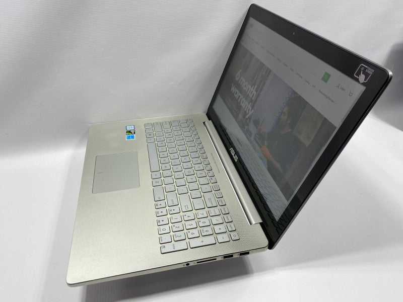 TouchScreen ASUS UX501V with i7-6700HQ 16GB RAM & 256GB SSD storage  -