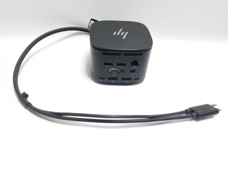 HP HSN-IX01 Thunderbolt 230W G2 Docking Station DP/USB-C, QTY ~