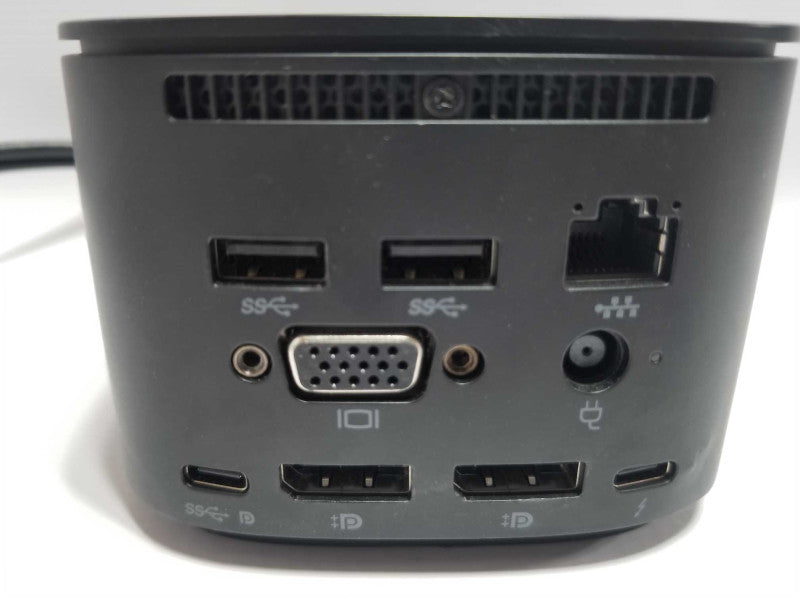 HP HSN-IX01 Thunderbolt 230W G2 Docking Station DP/USB-C, QTY ~