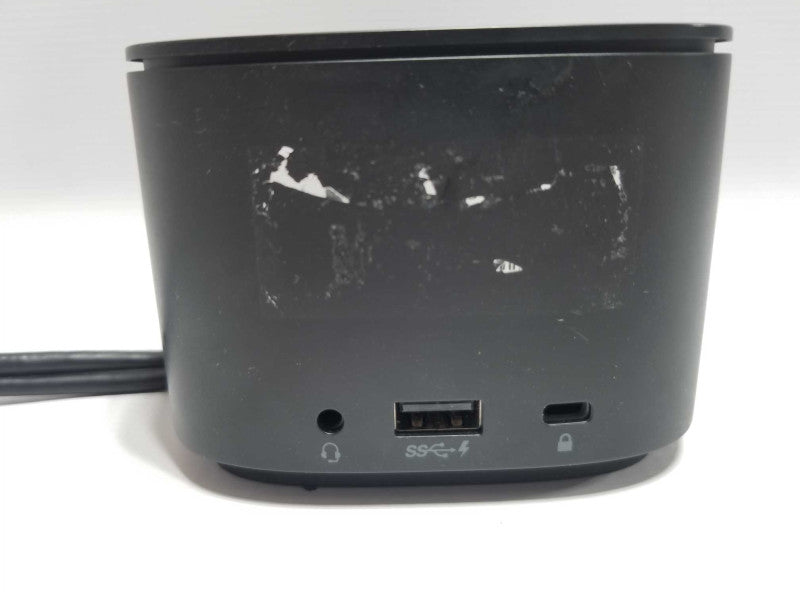 HP HSN-IX01 Thunderbolt 230W G2 Docking Station DP/USB-C, QTY ~