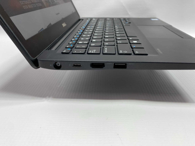 DELL Latitude 7280 TouchScreen with i7-7600U CPU 16GB RAM & 256GB SSD READ  -