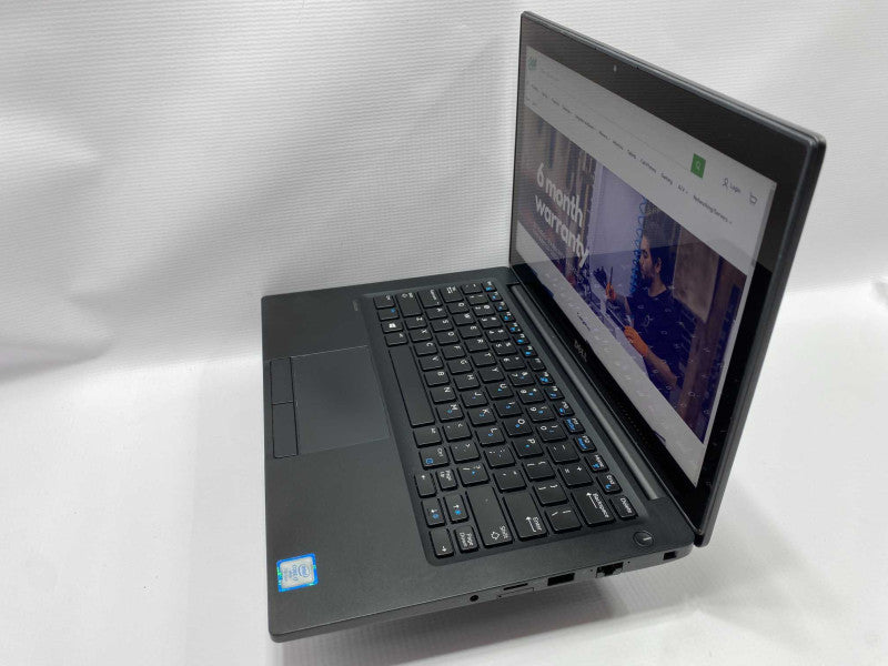 DELL Latitude 7280 TouchScreen with i7-7600U CPU 16GB RAM & 256GB SSD READ  -