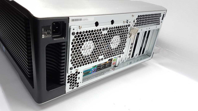 HP Z800 Workstation Xeon X5680 @ 3.33 ghz / 24gb ram / NVS 510 GPU #