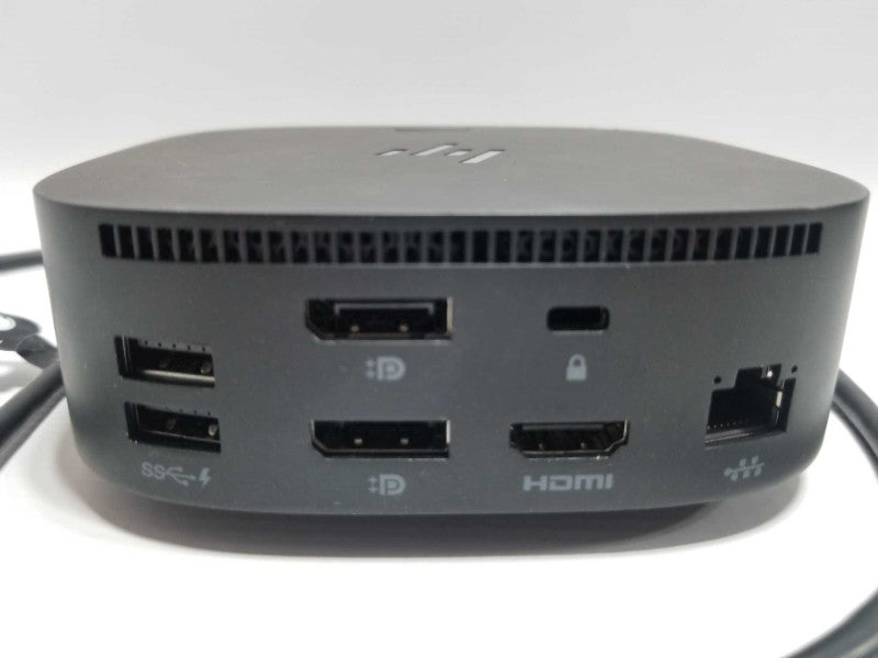 HP USB-C Dock G5 Docking Station, USB Type-C Power Delivery 3.0, QTY ~