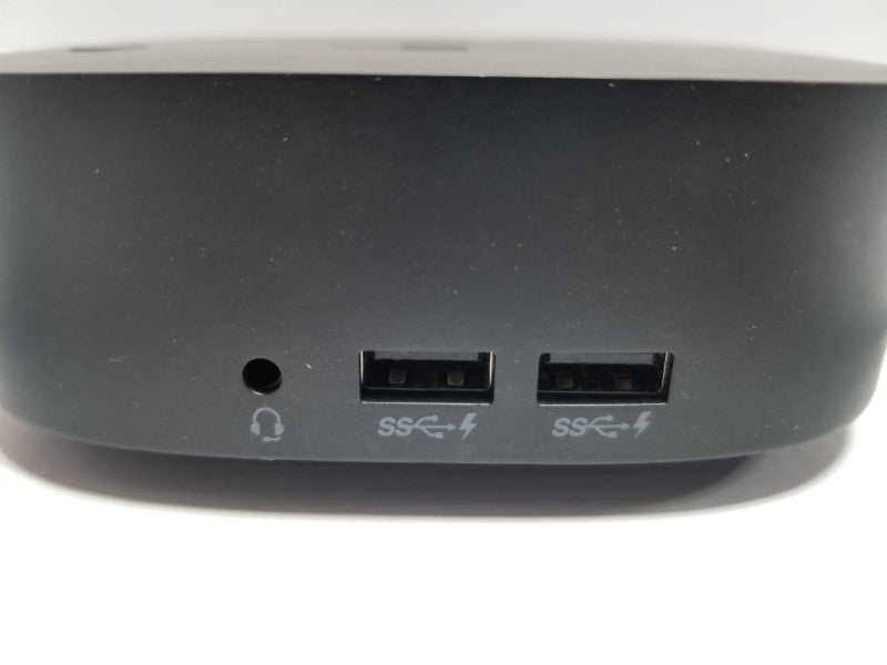 HP USB-C Dock G5 Docking Station, USB Type-C Power Delivery 3.0, QTY ~
