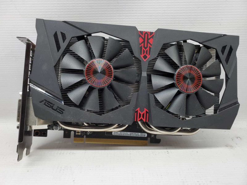 Asus Nvidia GTX 960 - Unknown VRam [For Parts Or Repair Only] (