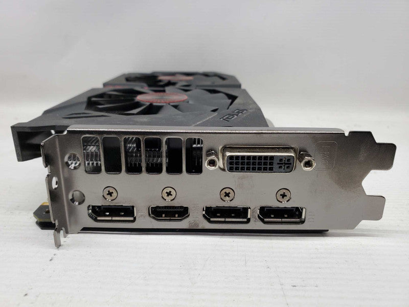 Asus Nvidia GTX 960 - Unknown VRam [For Parts Or Repair Only] (