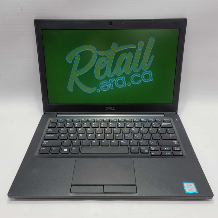 Dell Latitude 7290 i5-8350U 1.70GHz 8GB RAM 256GB SSD =