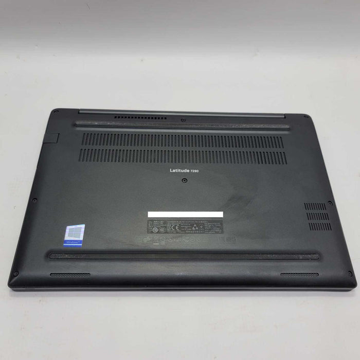 Dell Latitude 7290 i5-8350U 1.70GHz 8GB RAM 256GB SSD =