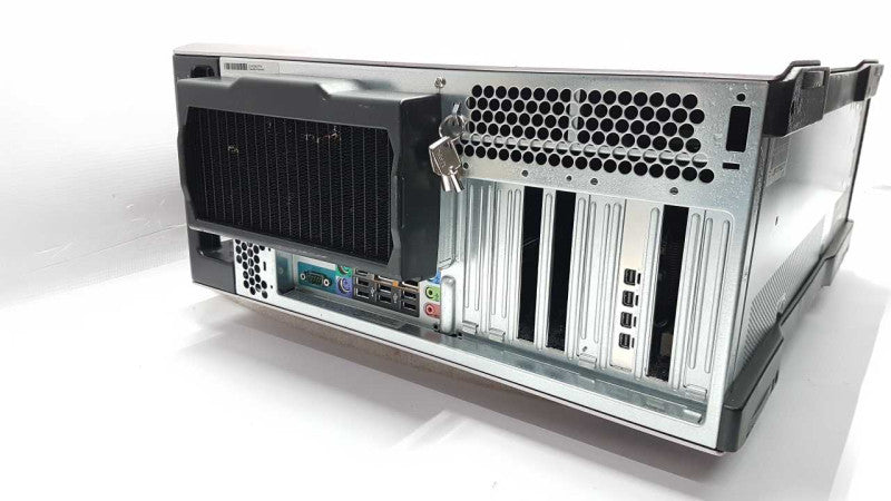 HP Z800 Workstation Xeon X5677 @ 3.47 ghz / 24gb ram / NVS 510/ AiO Cooler #