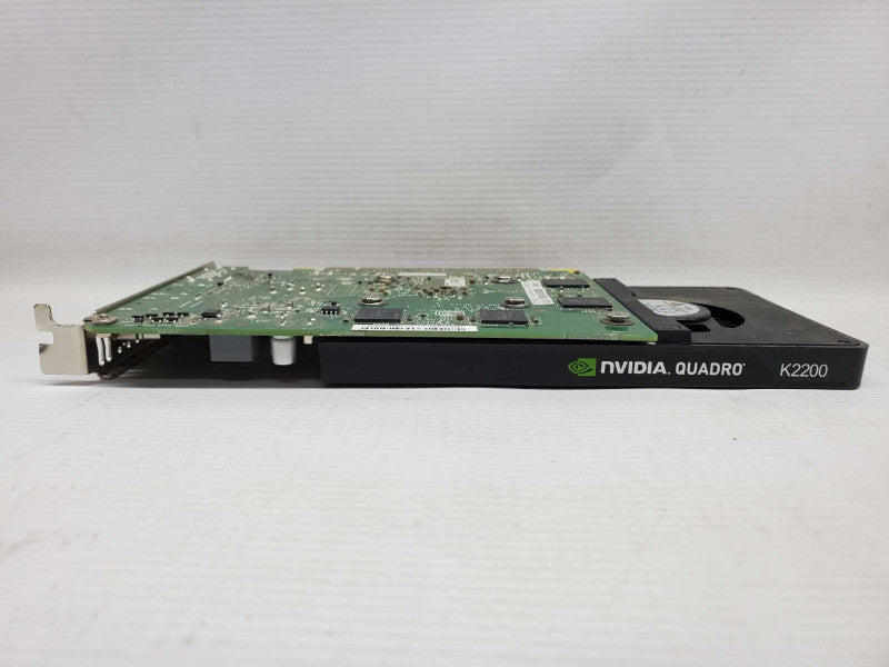NVIDIA Quadro K2200 4GB PCIe GDDR5 Dual DisplayPort, DVI (