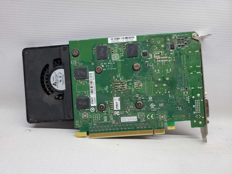 NVIDIA Quadro K2200 4GB PCIe GDDR5 Dual DisplayPort, DVI (