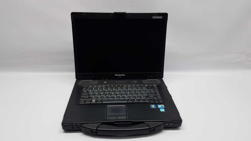 Panasonic CF52 i5 M520 @ 2.4GHz  4GB RAM 240 GB SSD #