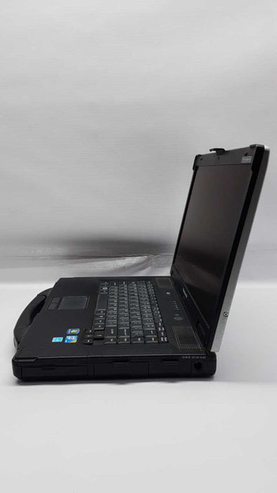 Panasonic CF52 i5 M520 @ 2.4GHz  4GB RAM 240 GB SSD #