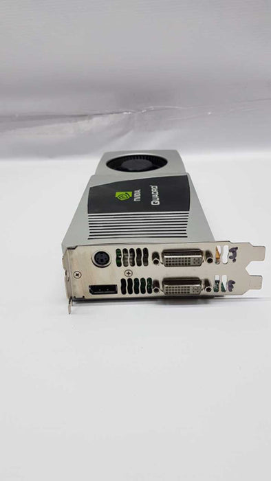 NVIDIA Quadro FX 5800 4GB DDR3 240C 610mhz #