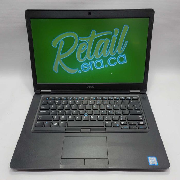 Dell Latitude 5490 14\\" HD i5-8350U@1.70 GHZ 8GB RAM 256GB SSD =