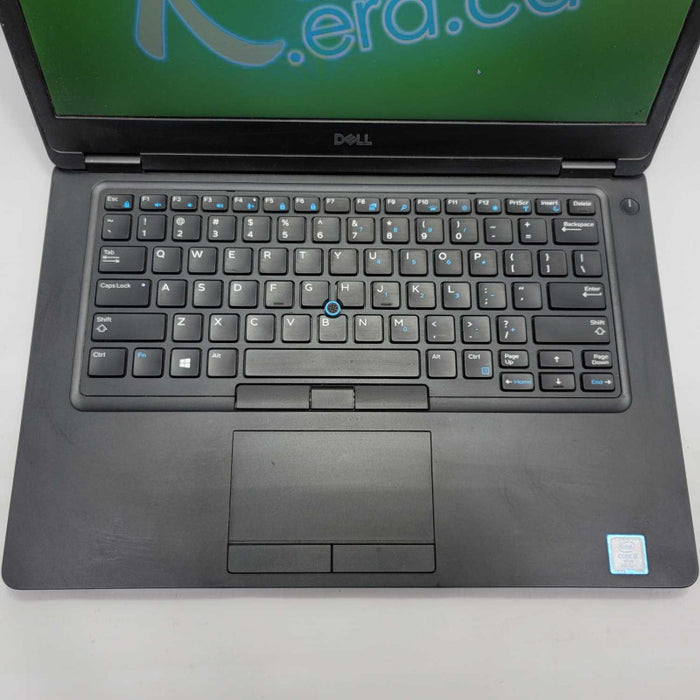 Dell Latitude 5490 14\\" HD i5-8350U@1.70 GHZ 8GB RAM 256GB SSD =