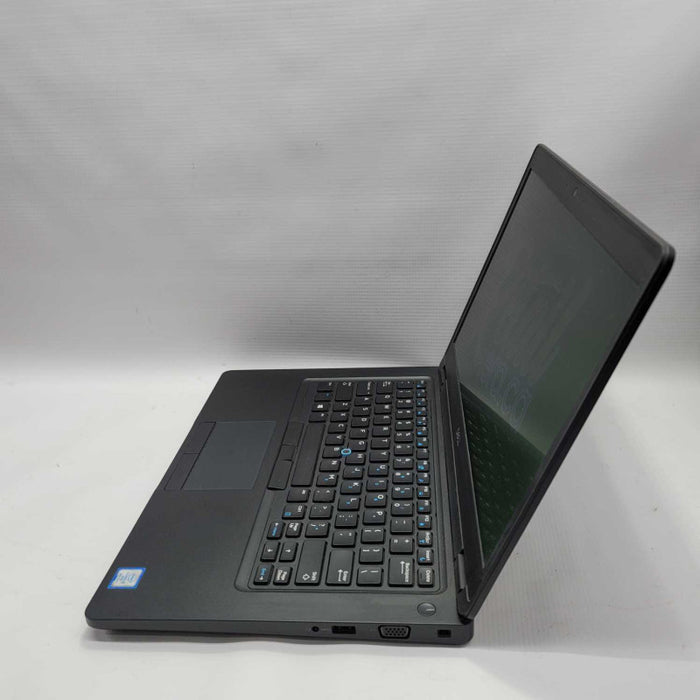 Dell Latitude 5490 14\\" HD i5-8350U@1.70 GHZ 8GB RAM 256GB SSD =