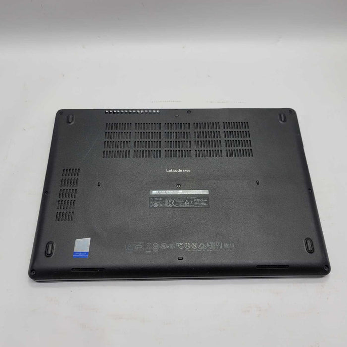 Dell Latitude 5490 14\\" HD i5-8350U@1.70 GHZ 8GB RAM 256GB SSD =