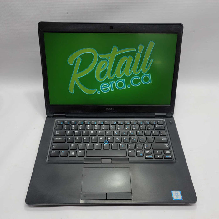 Dell Latitude 5490 14\\" FHD i5-8350U@1.70 GHZ 8GB RAM 256GB SSD =