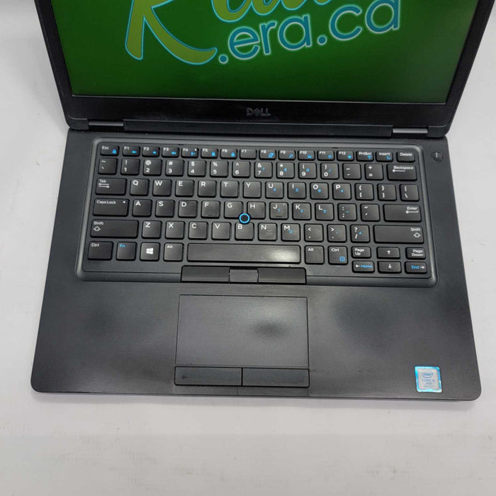 Dell Latitude 5490 14\\" FHD i5-8350U@1.70 GHZ 8GB RAM 256GB SSD =