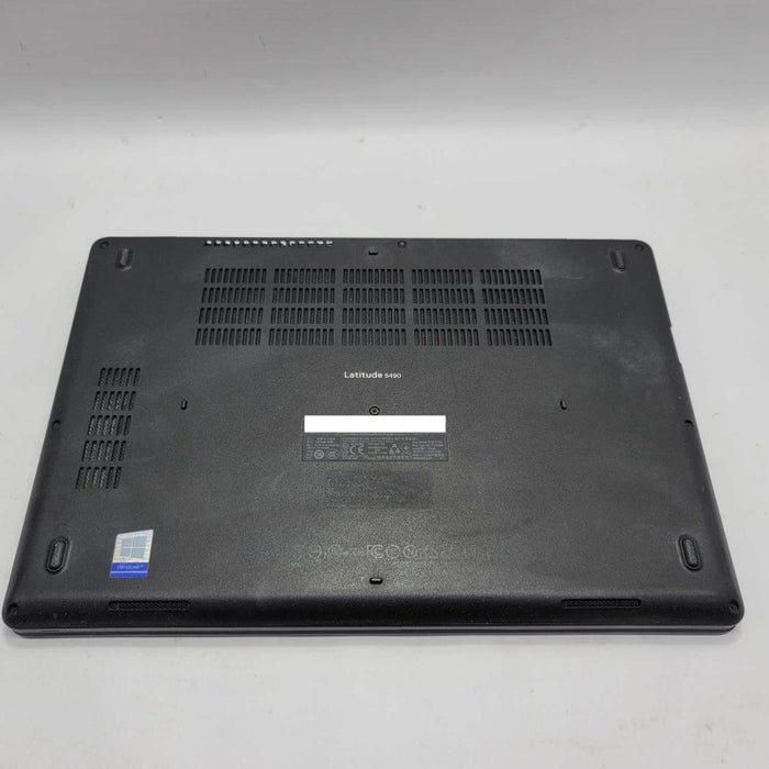 Dell Latitude 5490 14\\" FHD i5-8350U@1.70 GHZ 8GB RAM 256GB SSD =