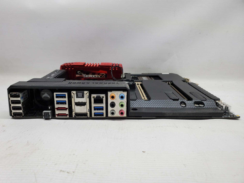 Kit Asus Sabertooth Z77 LGA 1155 + Core i5-3570k @ 3.4GHz + 16GB DDR3-12800U (
