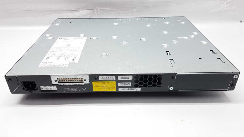 Cisco 2960-x Series 24 Port Switch PoE WS-C2960X-24PS-L / FACTORY RESET #