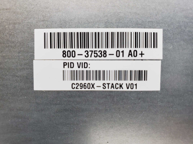 Cisco C2960X-STACK FlexStack-Plus Hot-Swappable Stacking Module For 2960X Swit (