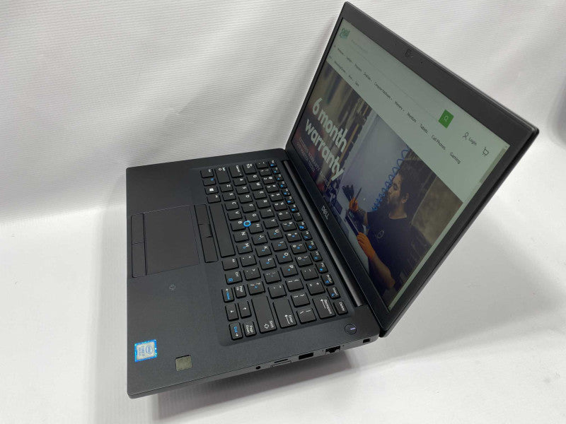 DELL Latitude 7490 with i7-8650U CPU 8GB RAM & 256GB SSD Storage  -