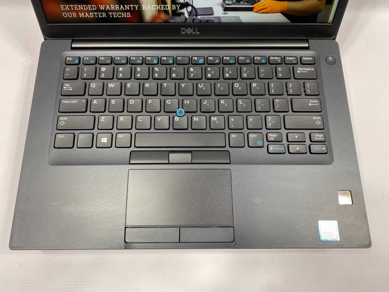 DELL Latitude 7490 with i7-8650U CPU 8GB RAM & 256GB SSD Storage  -