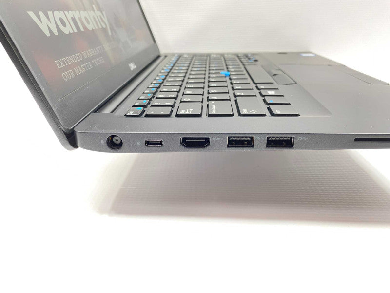 DELL Latitude 7490 with i7-8650U CPU 8GB RAM & 256GB SSD Storage  -