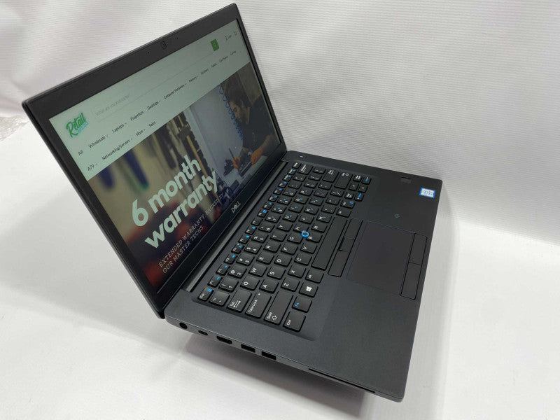 DELL Latitude 7490 with i7-8650U CPU 8GB RAM & 256GB SSD Storage  -