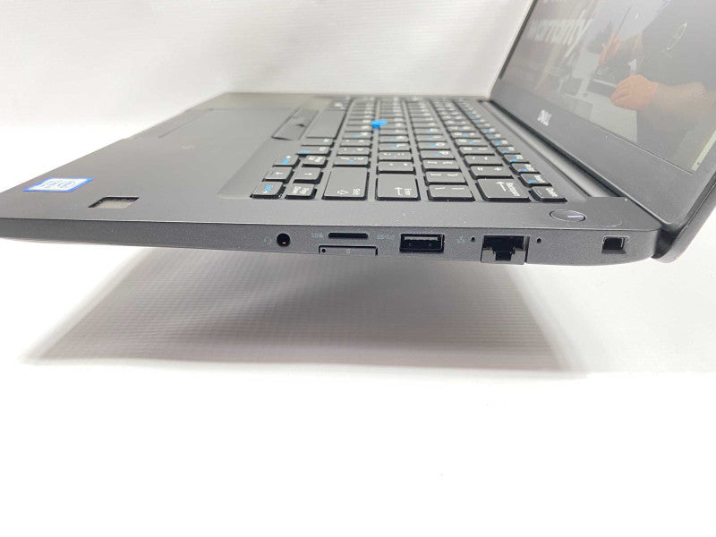 DELL Latitude 7490 with i7-8650U CPU 8GB RAM & 256GB SSD Storage  -