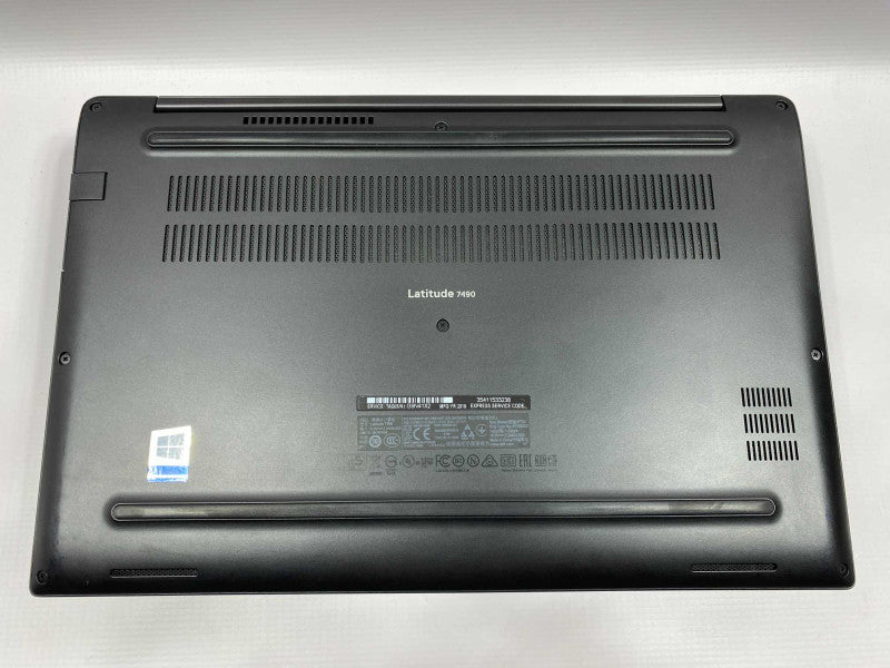 DELL Latitude 7490 with i7-8650U CPU 8GB RAM & 256GB SSD Storage  -