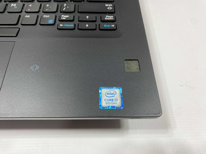 DELL Latitude 7490 with i7-8650U CPU 8GB RAM & 256GB SSD Storage  -