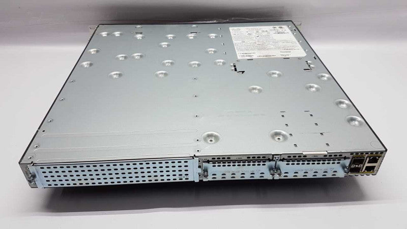 Cisco ISR4331/K9 4300 Series Integrated Service Router FACTORY RESET #