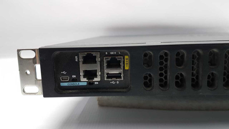 Cisco ISR4331/K9 4300 Series Integrated Service Router FACTORY RESET #