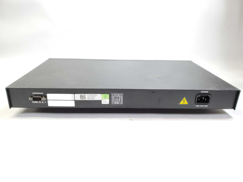 Dell PowerConnect 2848 48-Port Gigabit Ethernet Switch +