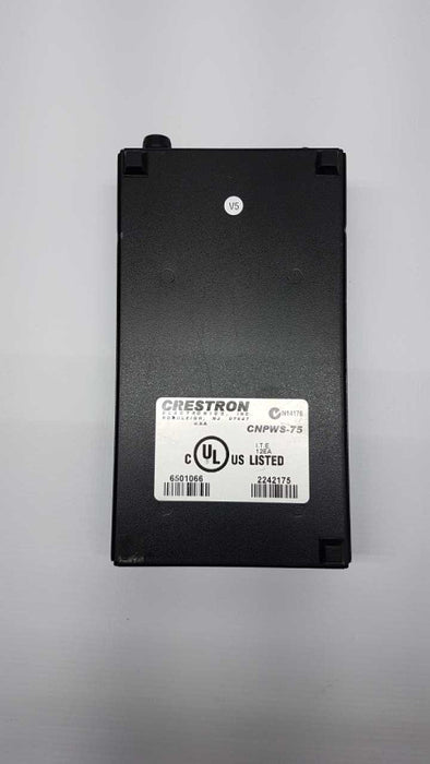 Crestron CNPWS-75 24 Volt Regulated Power Supply Dual Voltage #