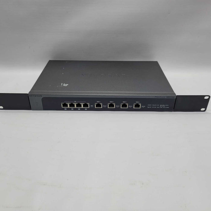 Netgear SRX5308 Quad WAN SSL Gigabit VPN FW =