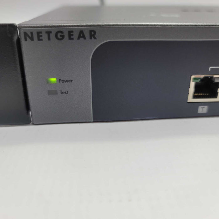 Netgear SRX5308 Quad WAN SSL Gigabit VPN FW =