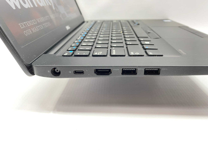DELL Latitude 7480 with i5-7300U CPU 8GB RAM & 256GB SSD Storage  -