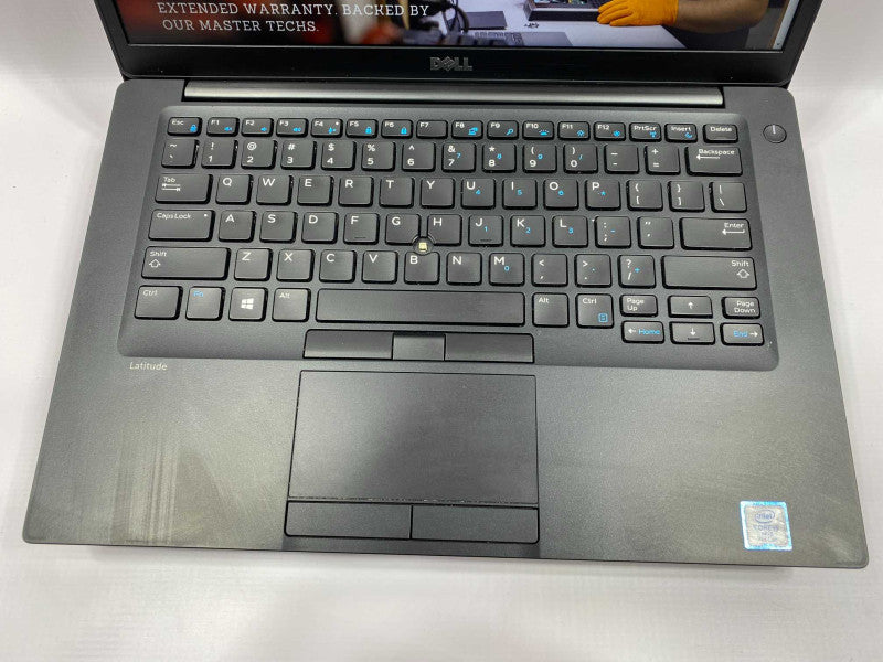 DELL Latitude 7480 with i5-7300U CPU 8GB RAM & 256GB SSD Storage  -