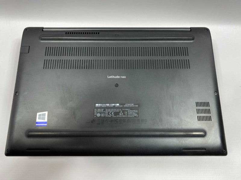 DELL Latitude 7480 with i5-7300U CPU 8GB RAM & 256GB SSD Storage  -