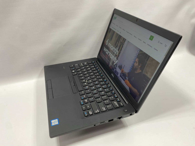 DELL Latitude 7480 with i5-7300U CPU 8GB RAM & 256GB SSD Storage  -