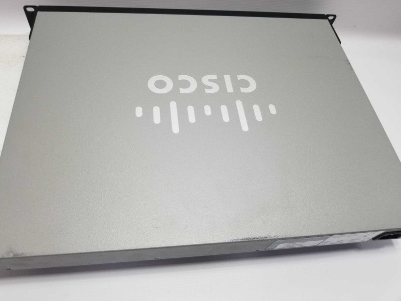 Cisco SG200-50FP 48 ports Gigabit Full-PoE Smart Switch ~
