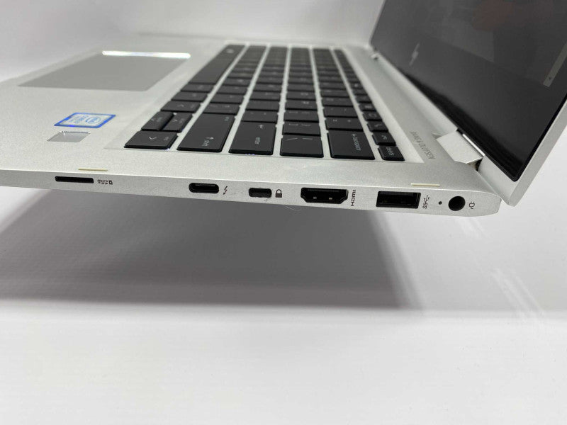 HP EliteBook x360 1030 G2 with i7-6500U CPU 16GB RAM & 256GB NVME Storage  -
