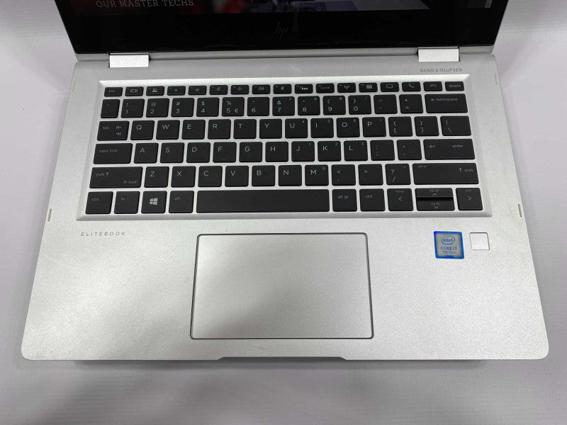 HP EliteBook x360 1030 G2 with i7-6500U CPU 16GB RAM & 256GB NVME Storage  -