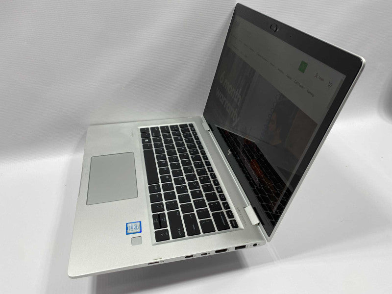 HP EliteBook x360 1030 G2 with i7-6500U CPU 16GB RAM & 256GB NVME Storage  -